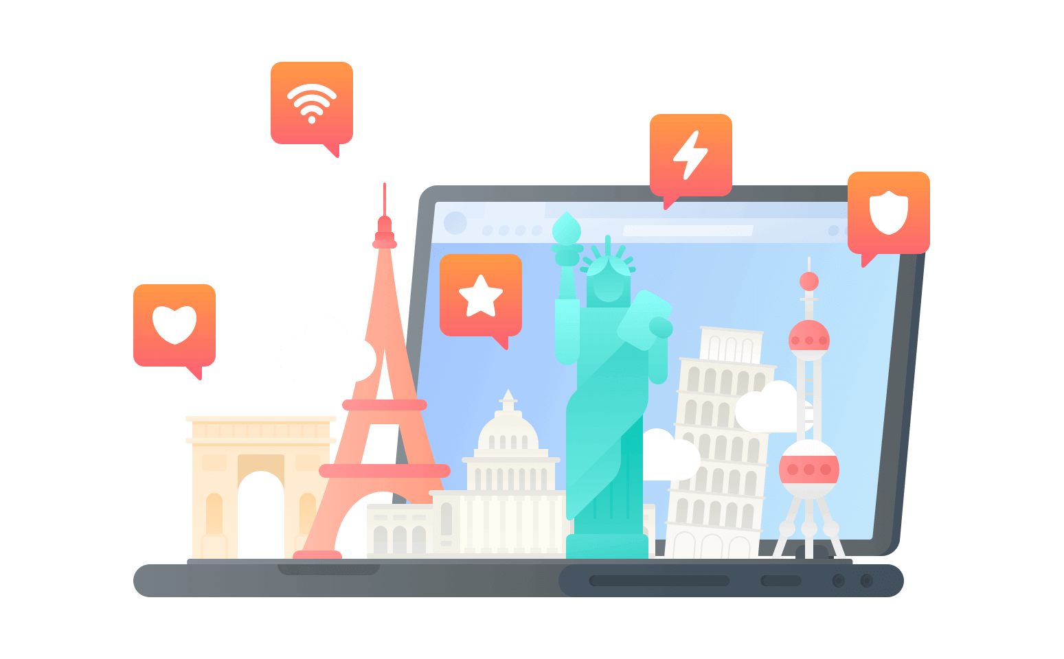 在墨西哥连接到中国vpn - 穿锁回国